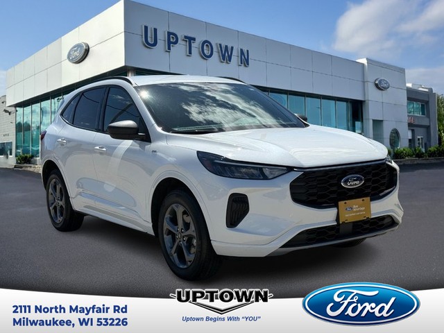 Milwaukee WI 2024 Ford Escape more details - ford escape