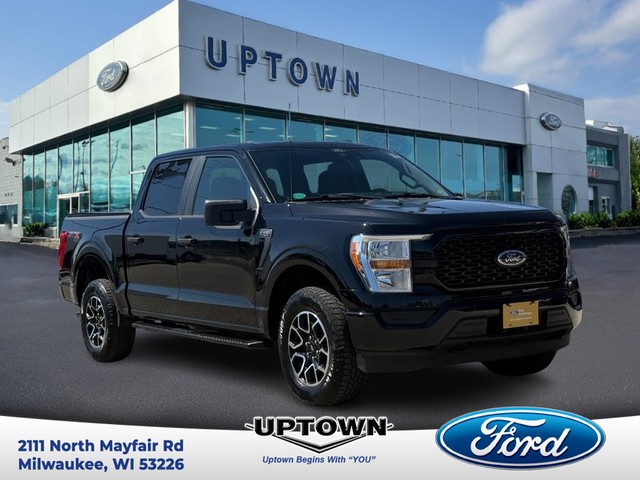 Milwaukee WI 2022 Ford F-150 more details - ford f-150