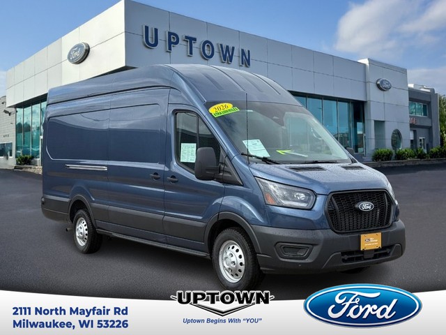 Milwaukee WI 2026 Ford Transit Cargo Van more details - ford transit cargo van