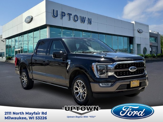 Milwaukee WI 2021 Ford F-150 more details - ford f-150