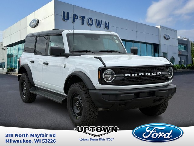 Milwaukee WI 2026 Ford Bronco more details - ford bronco