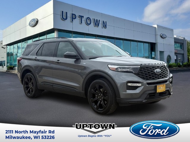 Milwaukee WI 2023 Ford Explorer more details - ford explorer