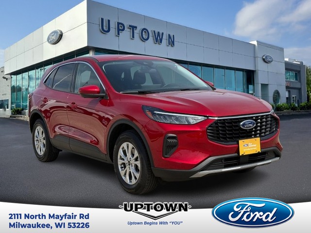 Milwaukee WI 2023 Ford Escape more details - ford escape