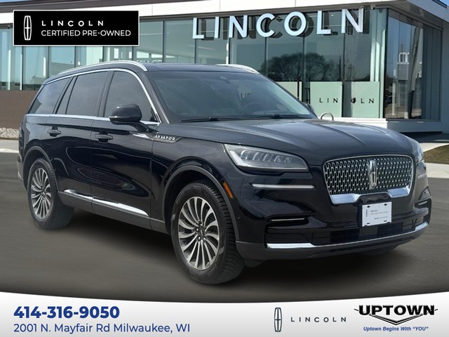 Milwaukee WI 2022 Lincoln Aviator more details - lincoln aviator