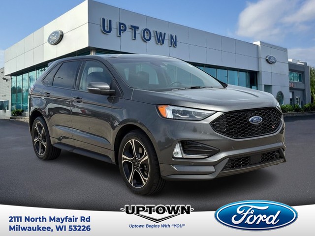Milwaukee WI 2019 Ford Edge more details - ford edge
