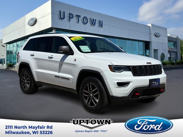 Milwaukee WI 2018 Jeep Grand Cherokee more details - jeep grand cherokee