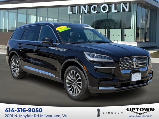 Milwaukee WI 2023 Lincoln Aviator more details - lincoln aviator