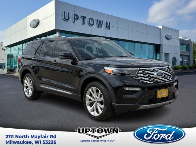 Milwaukee WI 2023 Ford Explorer more details - ford explorer
