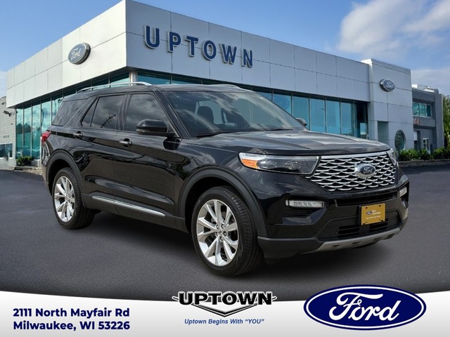 Milwaukee WI 2023 Ford Explorer more details - ford explorer