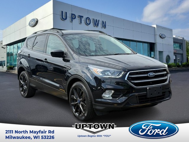 Milwaukee WI 2017 Ford Escape more details - ford escape