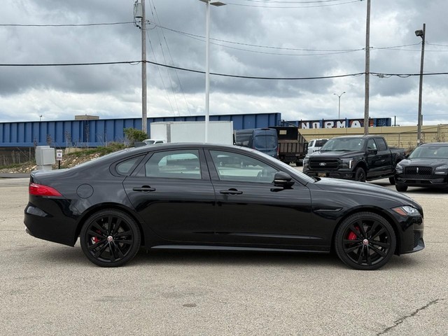 2020 Jaguar XF S AWD's photo
