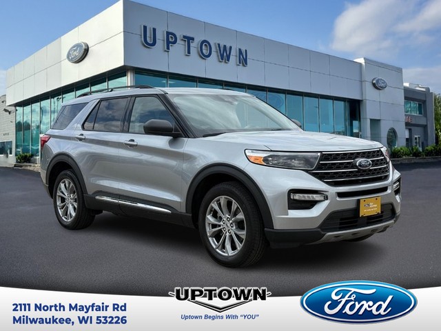 Milwaukee WI 2023 Ford Explorer more details - ford explorer