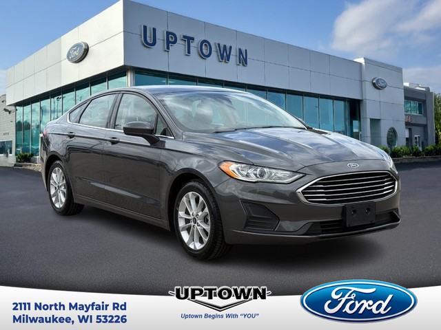 Milwaukee WI 2019 Ford Fusion more details - ford fusion
