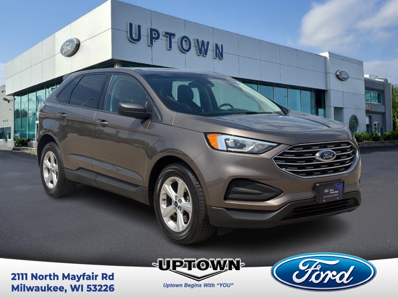 Ford Edge Vehicle Full-screen Gallery Image 01