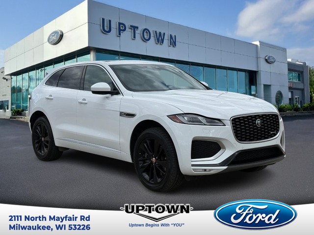 Milwaukee WI 2023 Jaguar F-Pace more details - jaguar f-pace