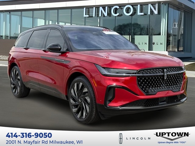 Milwaukee WI 2024 Lincoln Nautilus more details - lincoln nautilus