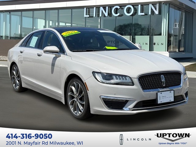 Milwaukee WI 2020 Lincoln MKZ more details - lincoln mkz
