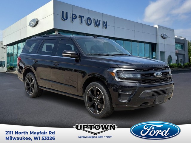 Milwaukee WI 2022 Ford Expedition more details - ford expedition