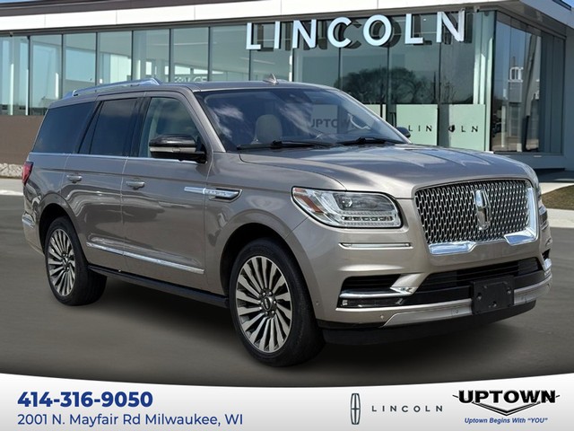 Milwaukee WI 2020 Lincoln Navigator more details - lincoln navigator