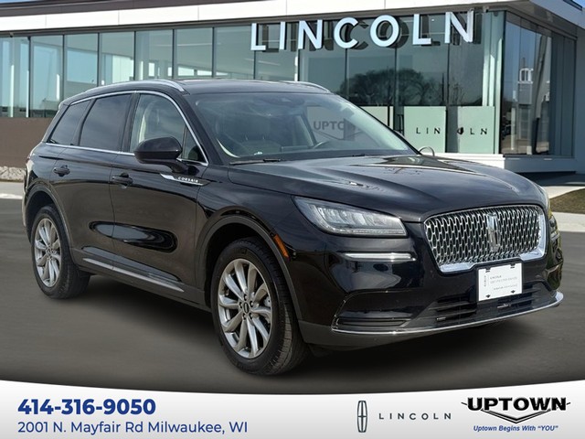 Milwaukee WI 2022 Lincoln Corsair more details - lincoln corsair