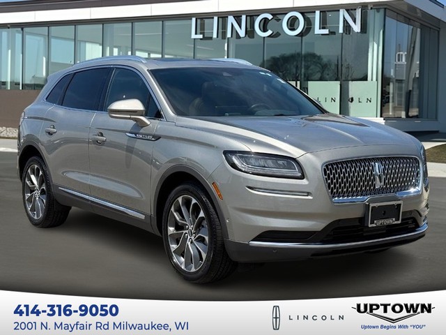 Milwaukee WI 2023 Lincoln Nautilus more details - lincoln nautilus