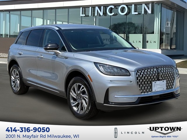 Milwaukee WI 2024 Lincoln Corsair more details - lincoln corsair
