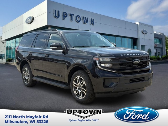 Milwaukee WI 2026 Ford Expedition more details - ford expedition