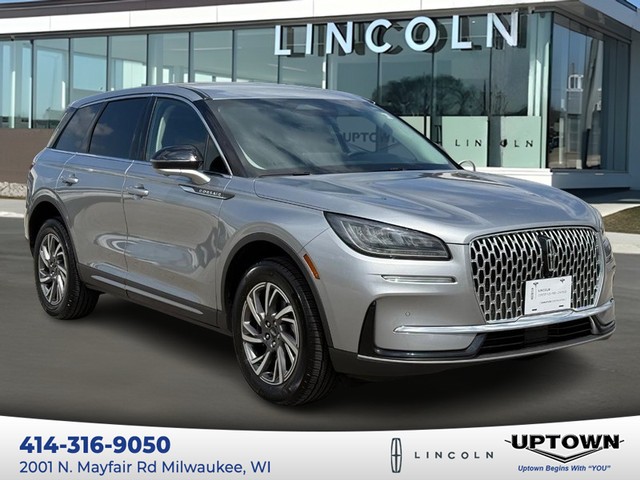 Milwaukee WI 2024 Lincoln Corsair more details - lincoln corsair