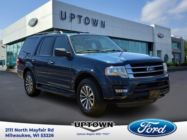 Milwaukee WI 2017 Ford Expedition more details - ford expedition
