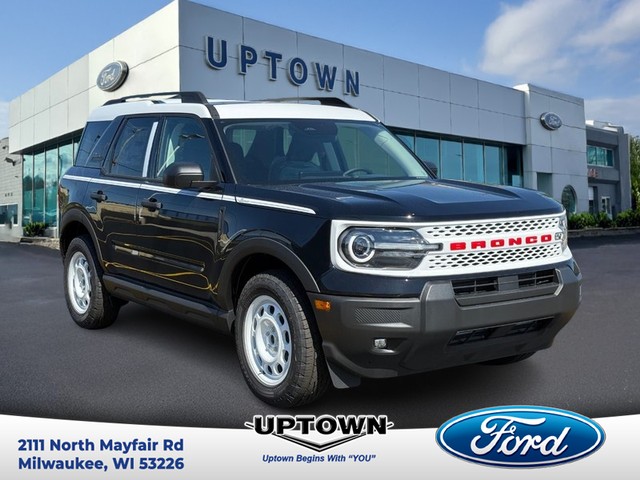 Milwaukee WI 2026 Ford Bronco Sport more details - ford bronco sport