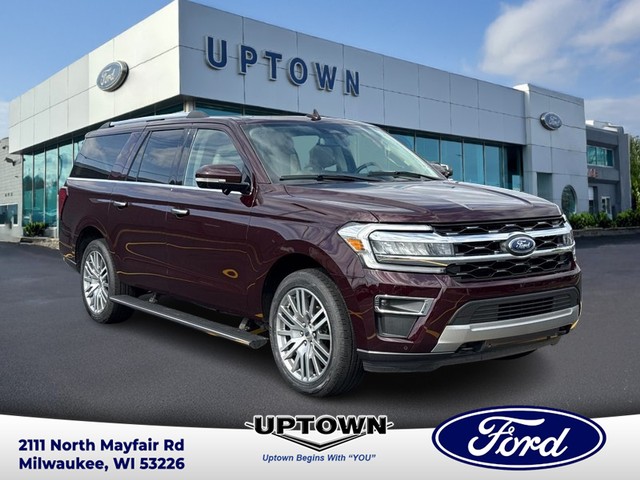 Milwaukee WI 2023 Ford Expedition Max more details - ford expedition max