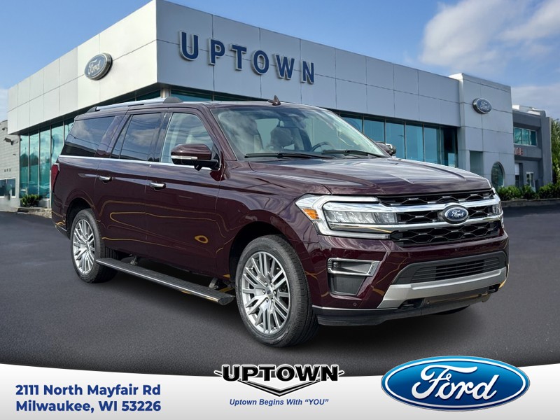 Ford Expedition Max Vehicle Full-screen Gallery Image 01