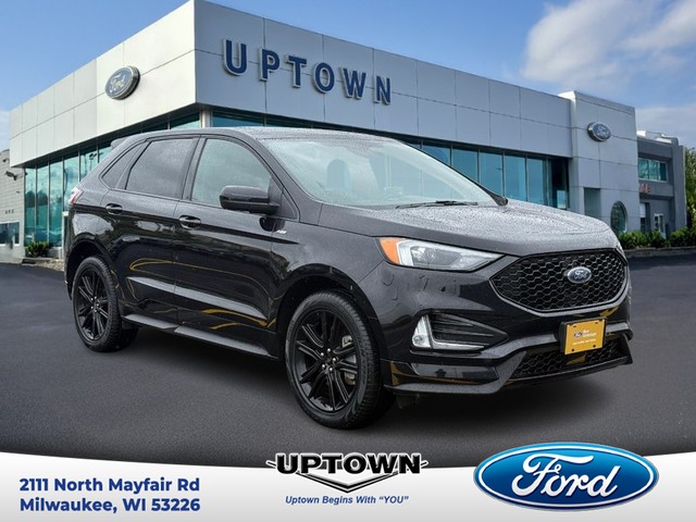 Milwaukee WI 2023 Ford Edge more details - ford edge