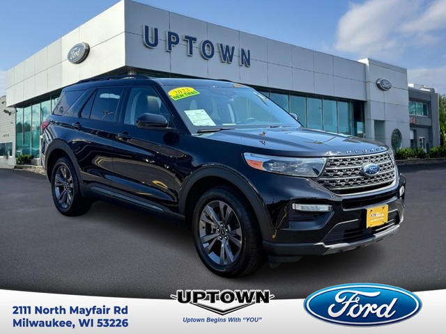 Milwaukee WI 2023 Ford Explorer more details - ford explorer