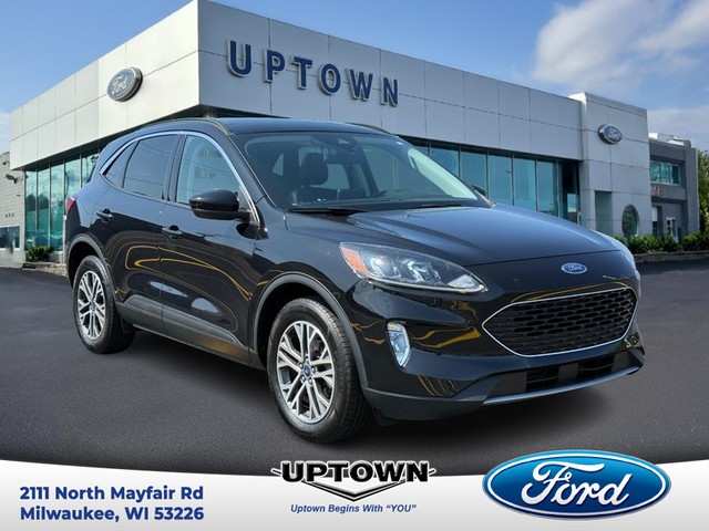 Milwaukee WI 2022 Ford Escape more details - ford escape