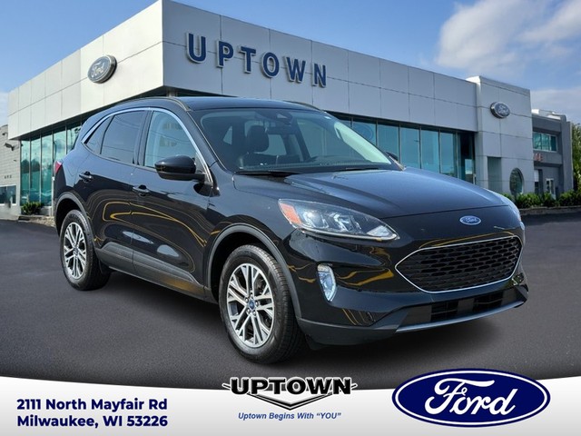 Milwaukee WI 2022 Ford Escape more details - ford escape