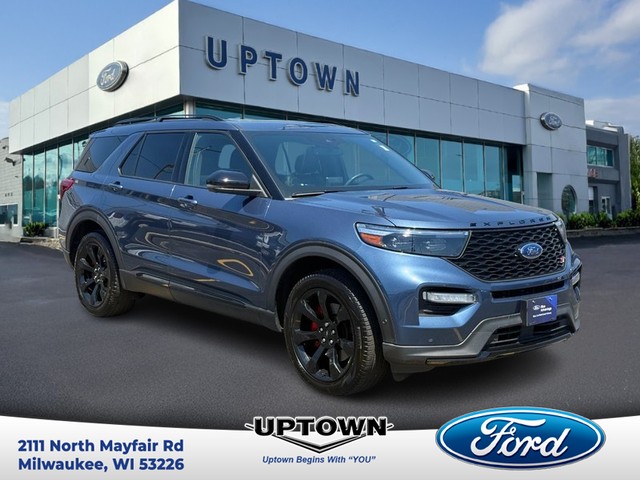 Milwaukee WI 2020 Ford Explorer more details - ford explorer