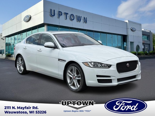 Wauwatosa WI 2018 Jaguar XE more details - jaguar xe