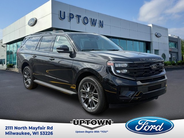 Milwaukee WI 2026 Ford Expedition Max more details - ford expedition max