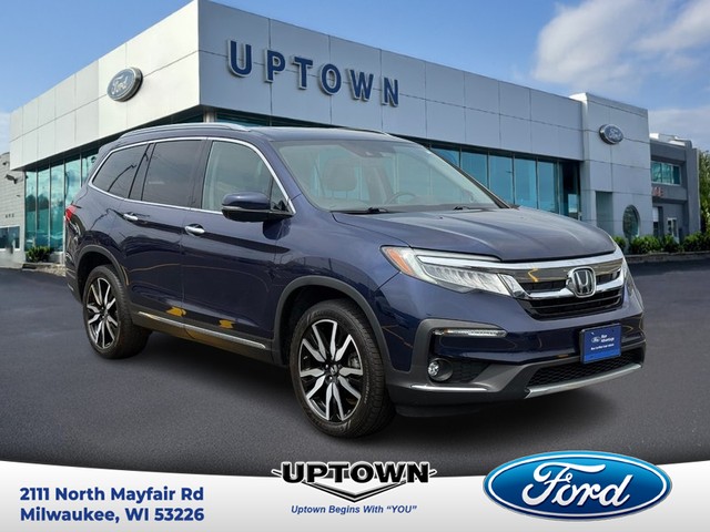 Wauwatosa WI 2019 Honda Pilot more details - honda pilot
