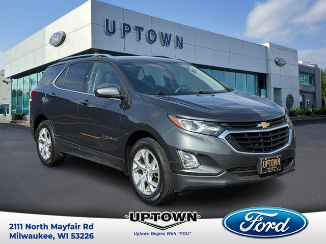 more details - chevrolet equinox