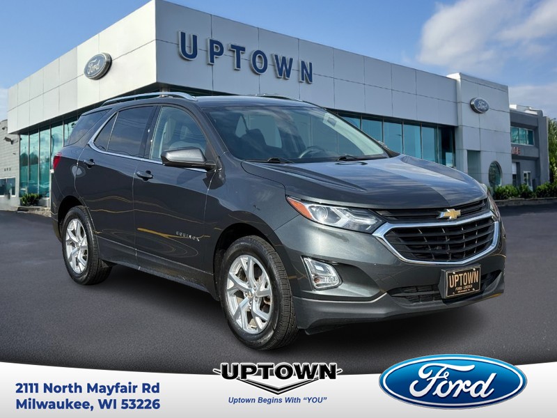 Chevrolet Equinox Vehicle Full-screen Gallery Image 01