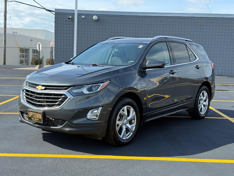Chevrolet Equinox Vehicle Full-screen Gallery Image 07