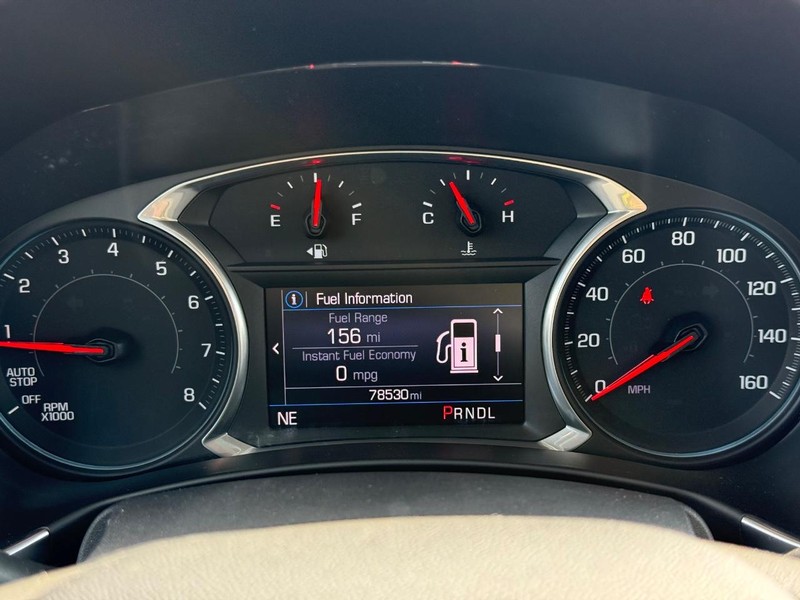 Chevrolet Equinox Vehicle Full-screen Gallery Image 22