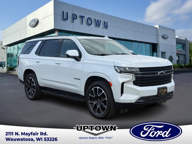 Wauwatosa WI 2022 Chevrolet Tahoe more details - chevrolet tahoe