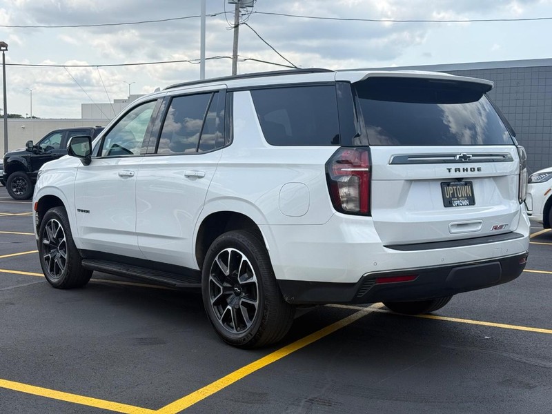 Chevrolet Tahoe Vehicle Full-screen Gallery Image 06