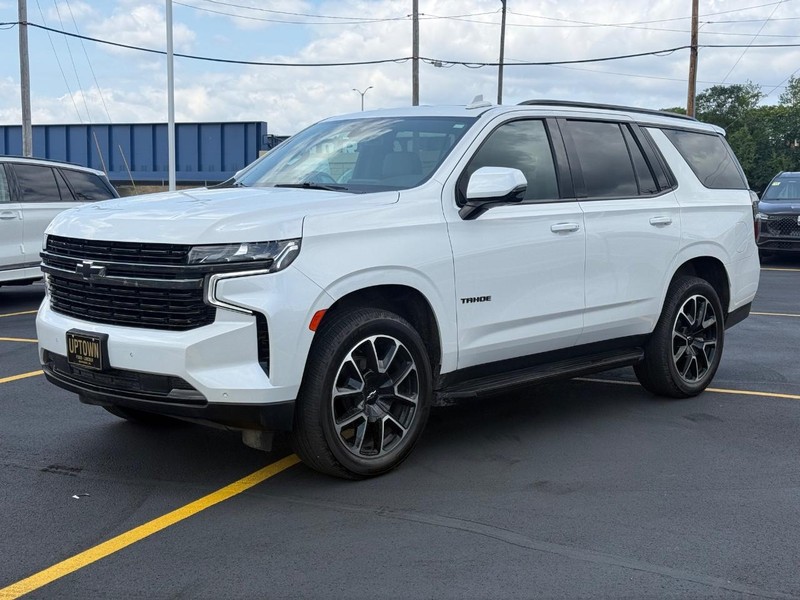 Chevrolet Tahoe Vehicle Full-screen Gallery Image 07