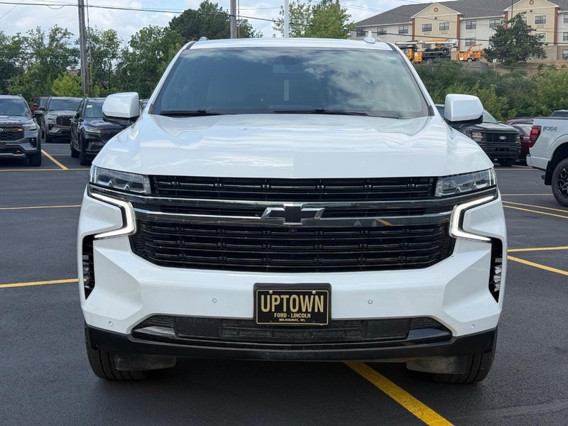Chevrolet Tahoe Vehicle Full-screen Gallery Image 08