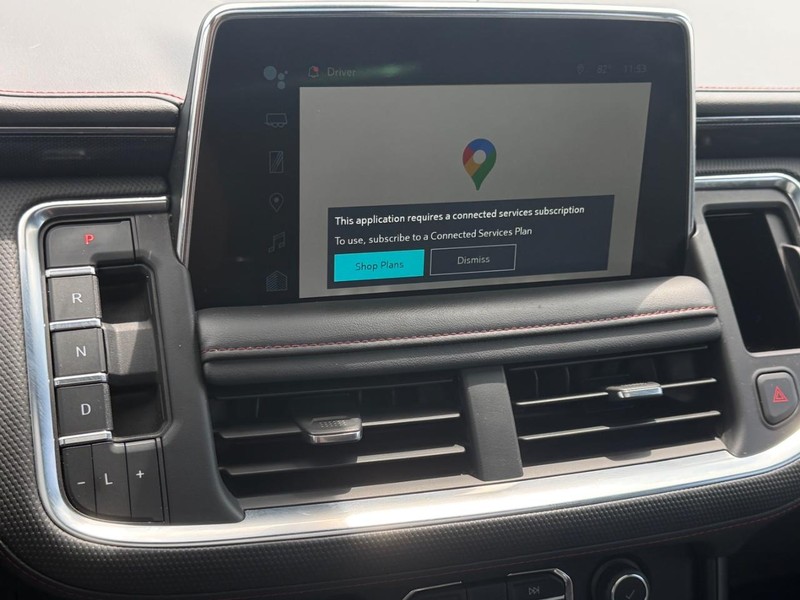 Chevrolet Tahoe Vehicle Full-screen Gallery Image 21