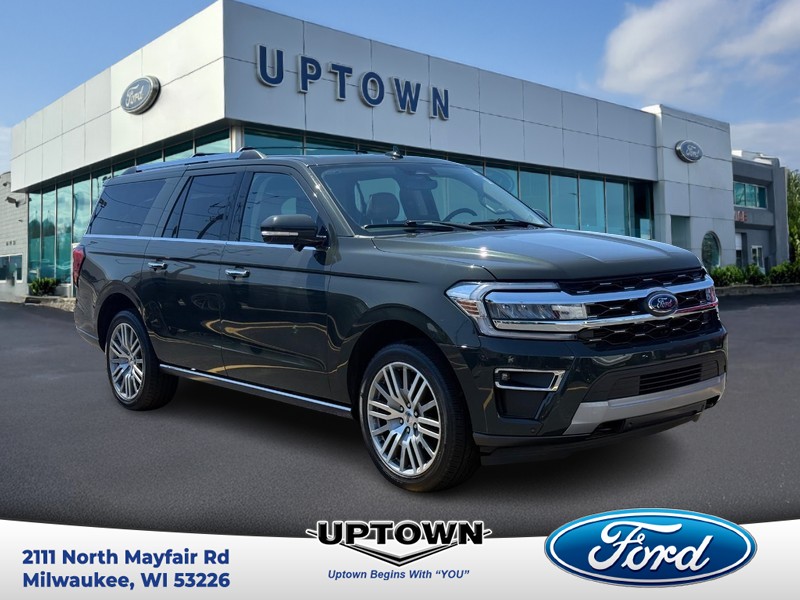 Ford Expedition Max Vehicle Full-screen Gallery Image 01